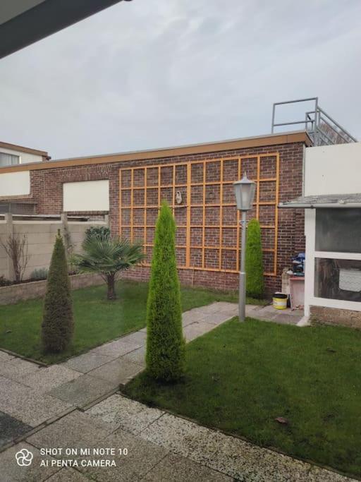 Studio/huis In Te Huur * Maastricht